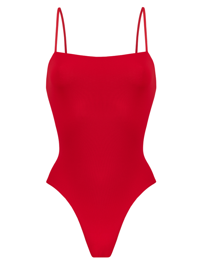 Mira soft — Royal red