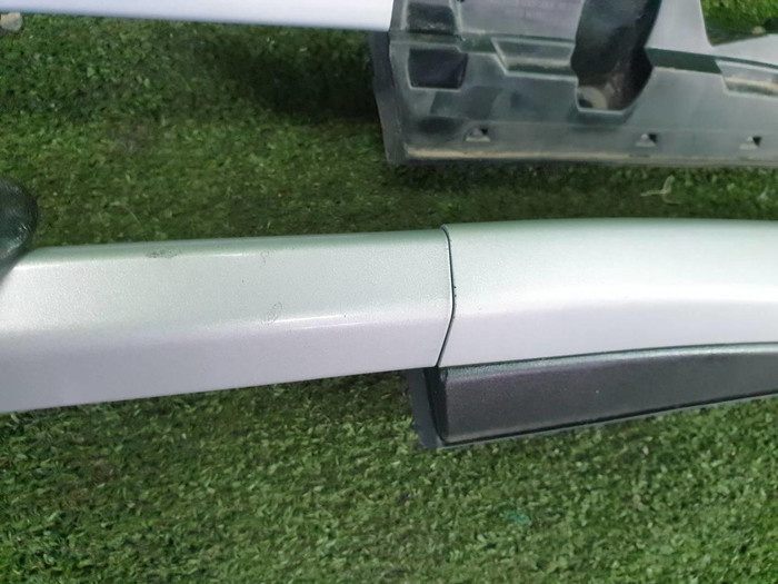 Рейлинг Комплект рейлингов Hyundai Creta 1 (2016-2021)