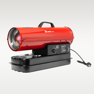 Дизельные тепловые пушки