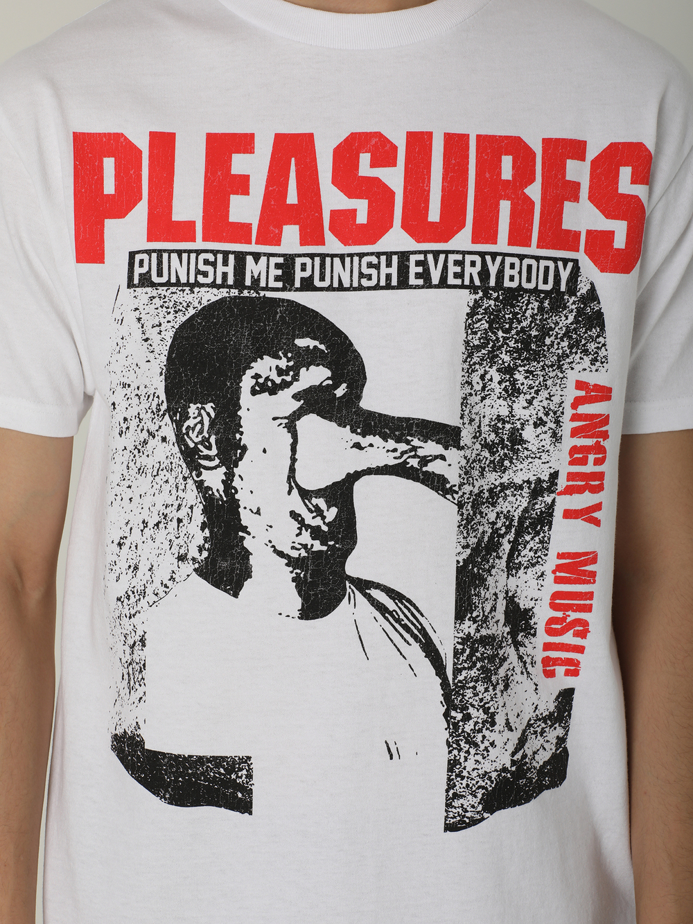 Футболка Кор. Рукав Punish T-shirt