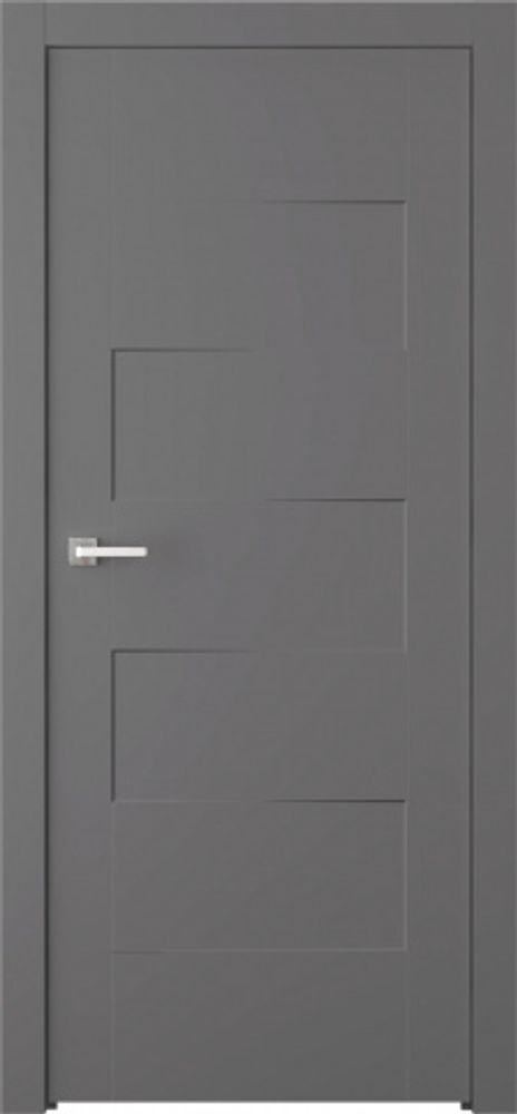 Дверь Split / Цвет Эмаль графит / Двери Belwooddoors