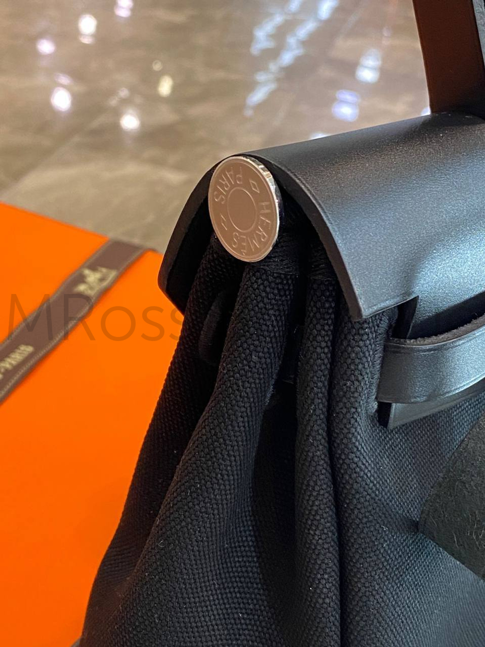 Сумка Hermes Herbag Zip 31 премиум класса