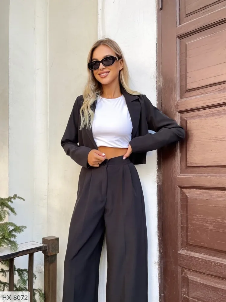 Костюм HX-8053 Фабрика Моды