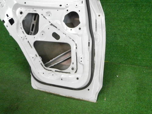 Дверь задняя левая BMW X3 F25 (2010-2017)