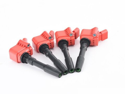 Катушки зажигания APR (MS100192) Upgraded Ignition Coils - Red - Set Of Four