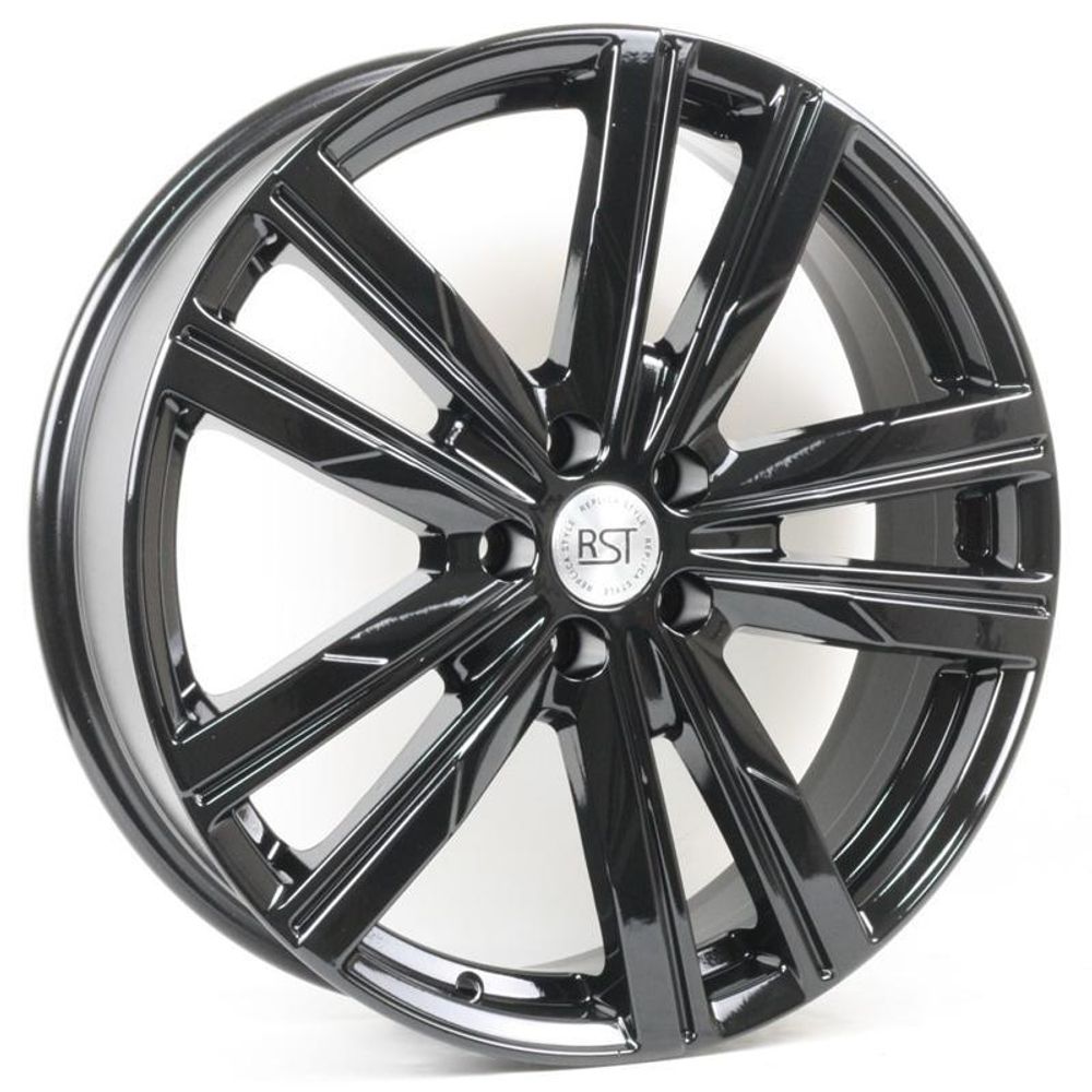 RST R089 7x19 5x108 ET 36 Dia 65.1 (BL)