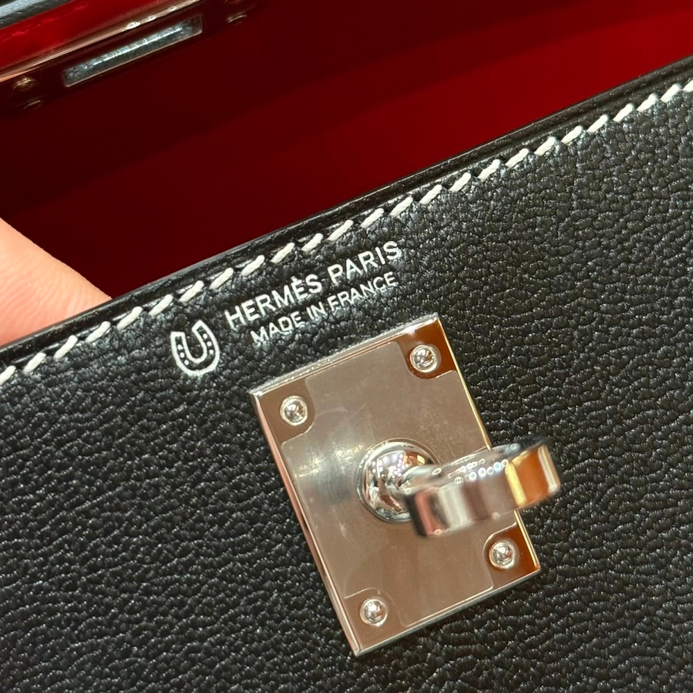 Hermes Kelly 19