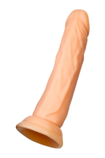 Реалистичный фаллоимитатор A-Toys by TOYFA Toon, TPE, телесный, 20 см