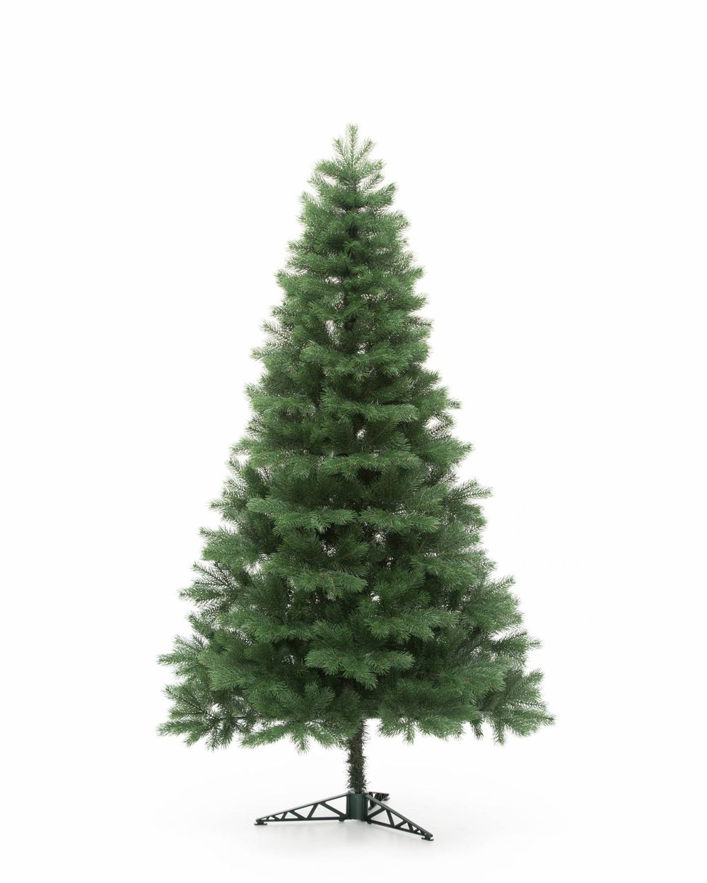 Ель искусственная "Суздальская" (Литая хвоя) 150 см / 1,5 м