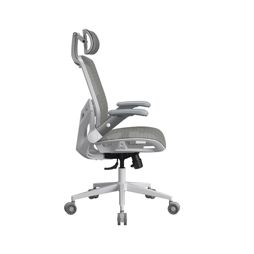 Игровое компьютерное кресло Cougar SPEEDER One White