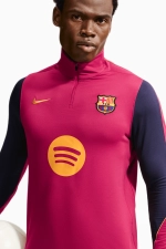 Кофта Nike FC Barcelona 26/27Strike - красный