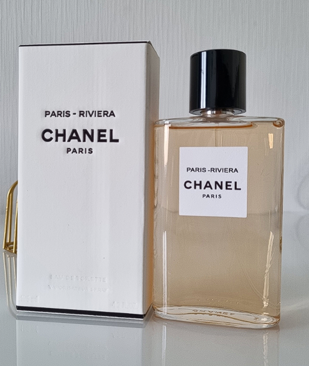 Chanel Paris – Riviera 125ml (duty free парфюмерия)