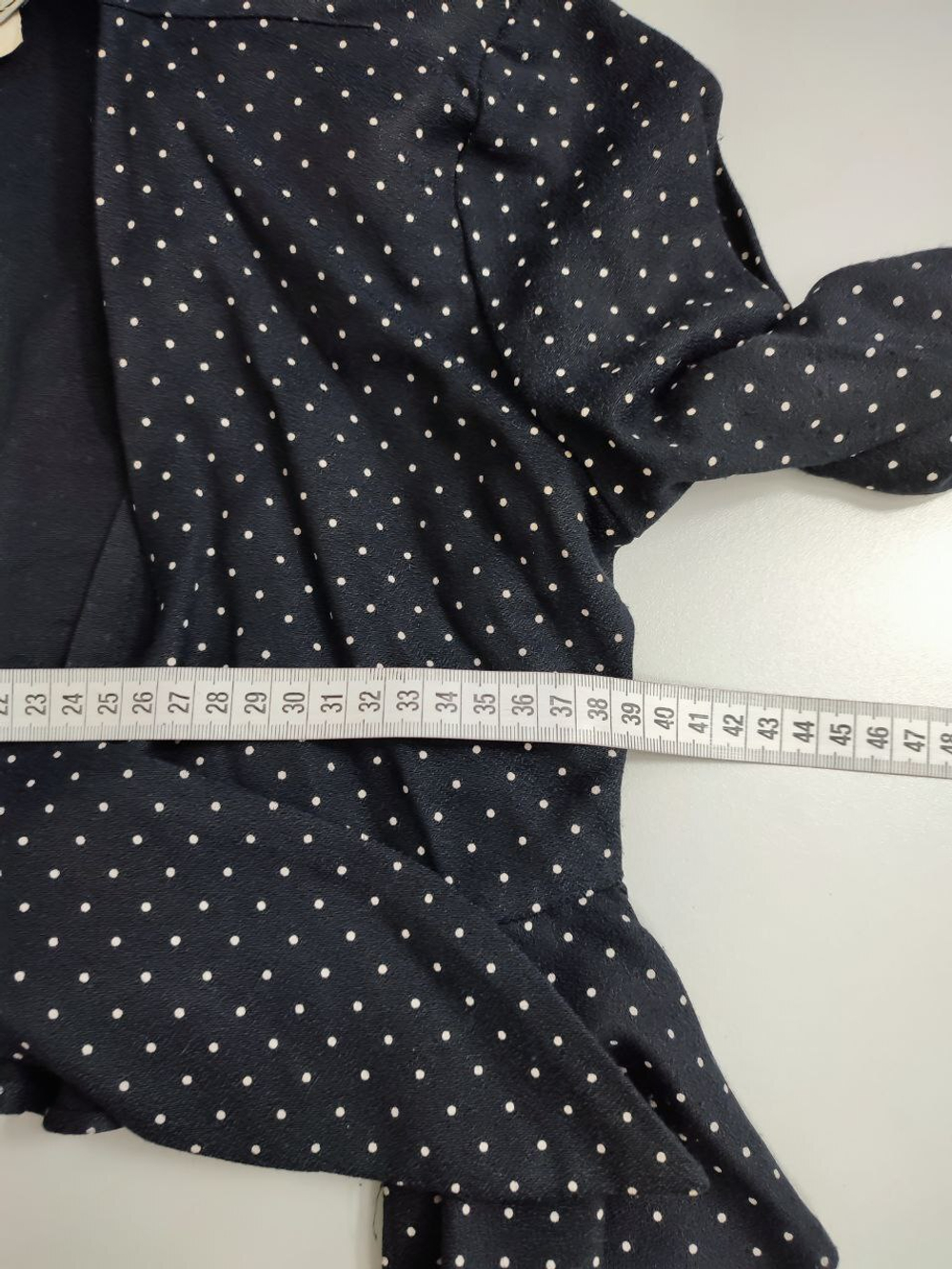 Болеро Mirorrs в мелкий горох 42 размер