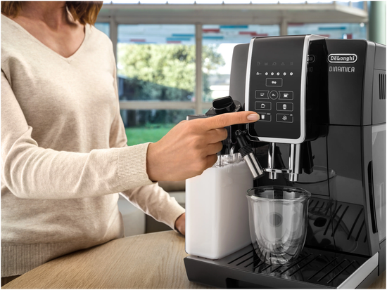 Кофемашина DeLonghi ECAM350.50.B
