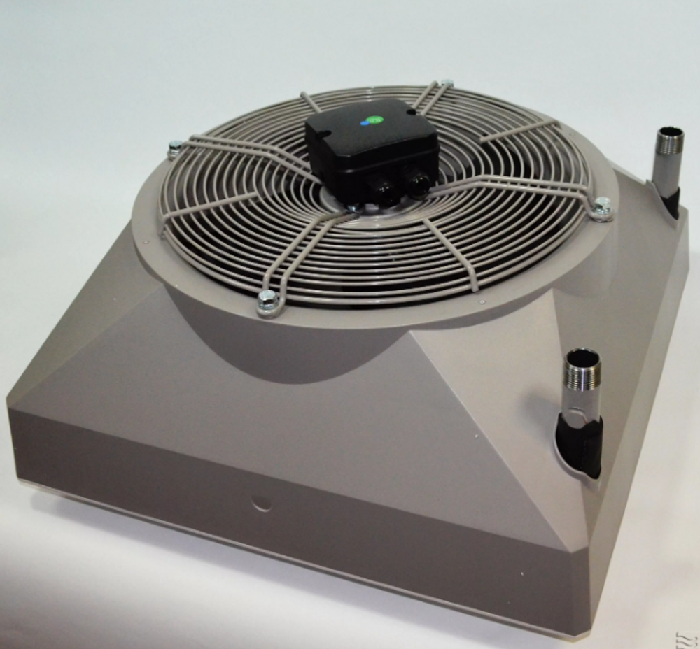 Дестратификатор Volcano VRD ЕC