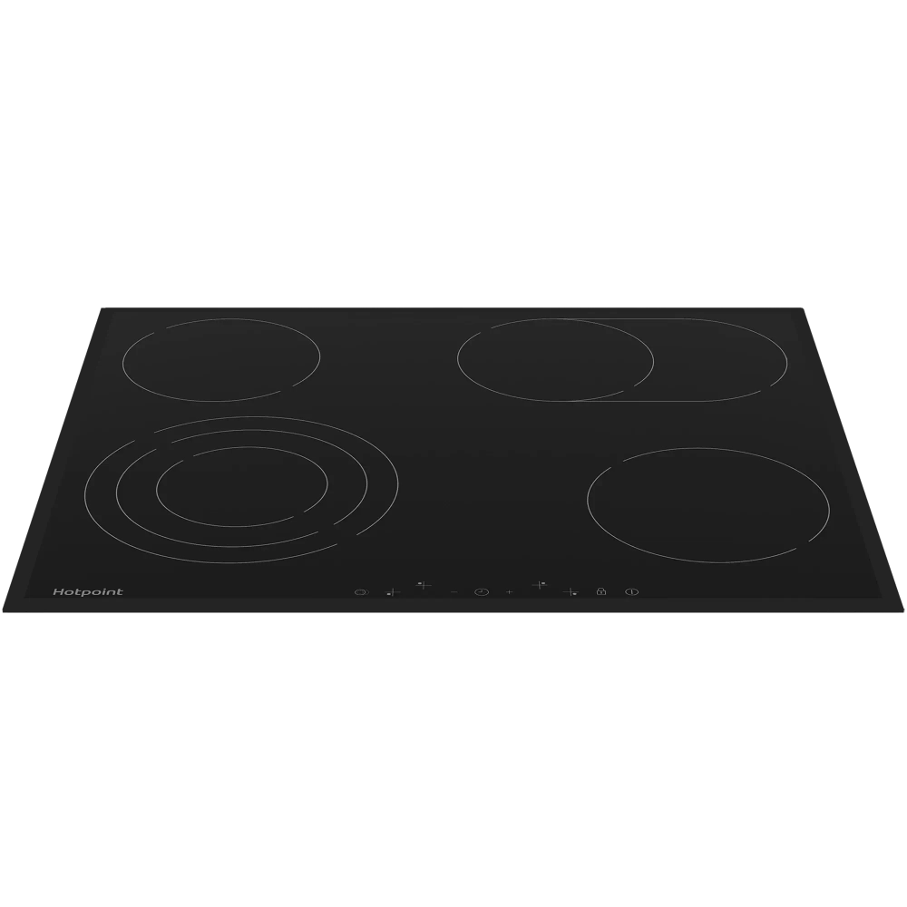 Электрическая варочная панель Hotpoint HR 6T7 BA S