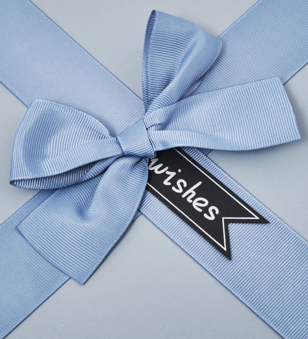 WF-190-A Набор коробок из 3 шт, серо-голубой