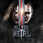 All For Metal / Legends (RU)(CD)