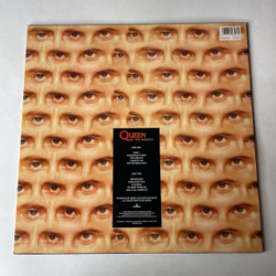 Винтажная виниловая пластинка LP Queen The Miracle (Англия 1989)