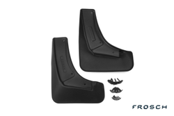 Брызговики передние SUZUKI Grand Vitara, 2008-2015 2 шт. (optimum) в коробке FROSCH..47.04.F13