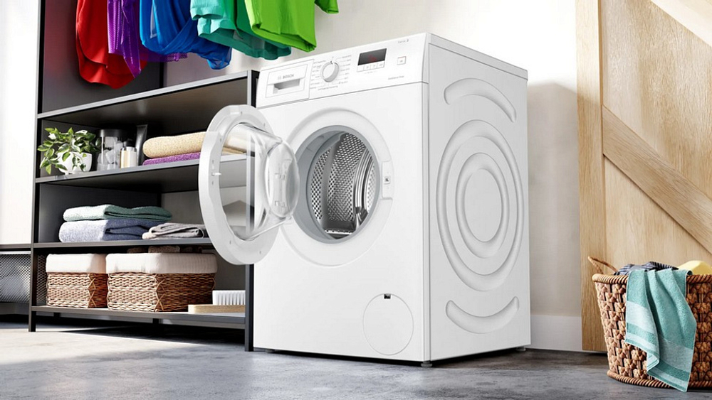 Стиральная машина Bosch WAJ240L2SN