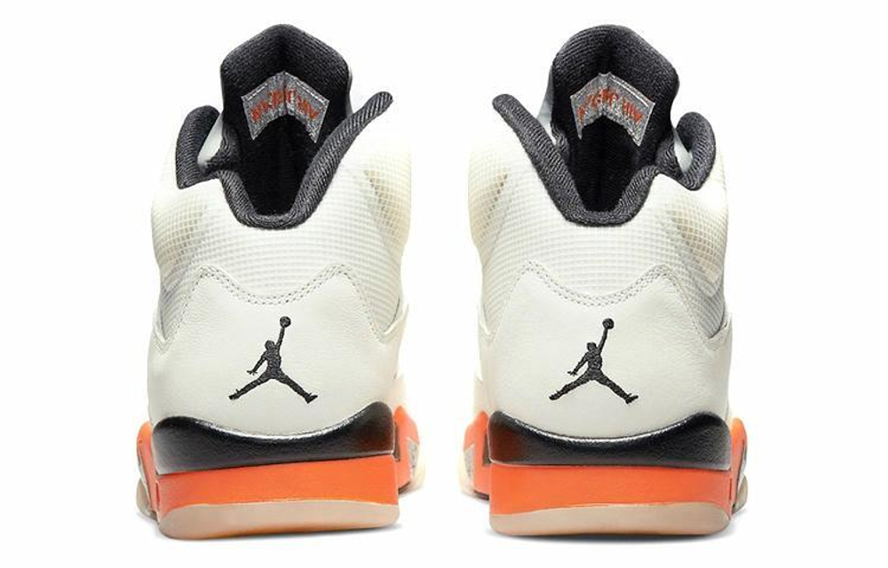Кроссовки Jordan Air Jordan 5 Retro "Orange Blaze"