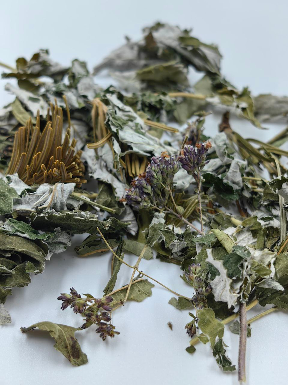 Чайный напиток из дикорастущих трав "Тайга"