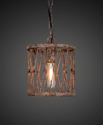 Люстра D6338-S1RBW