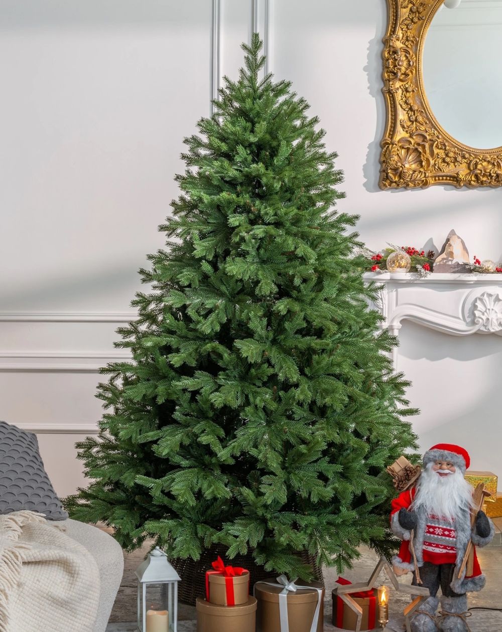 ель искусственная "Графская"