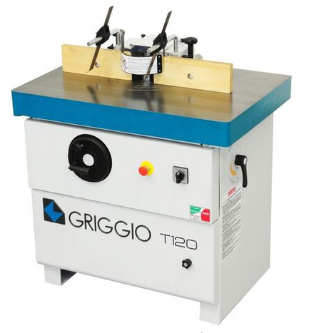 Фрезерный станок по дереву Griggio Т 120