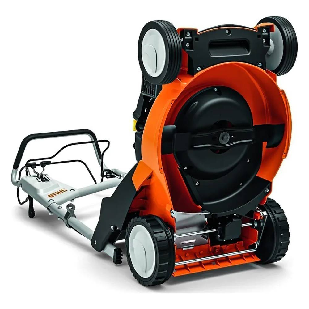 Бензиновая газонокосилка Stihl RM 650.0 VS