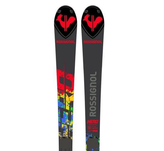 Горные лыжи ROSSIGNOL HERO ATHLETE FIS SL LTDED