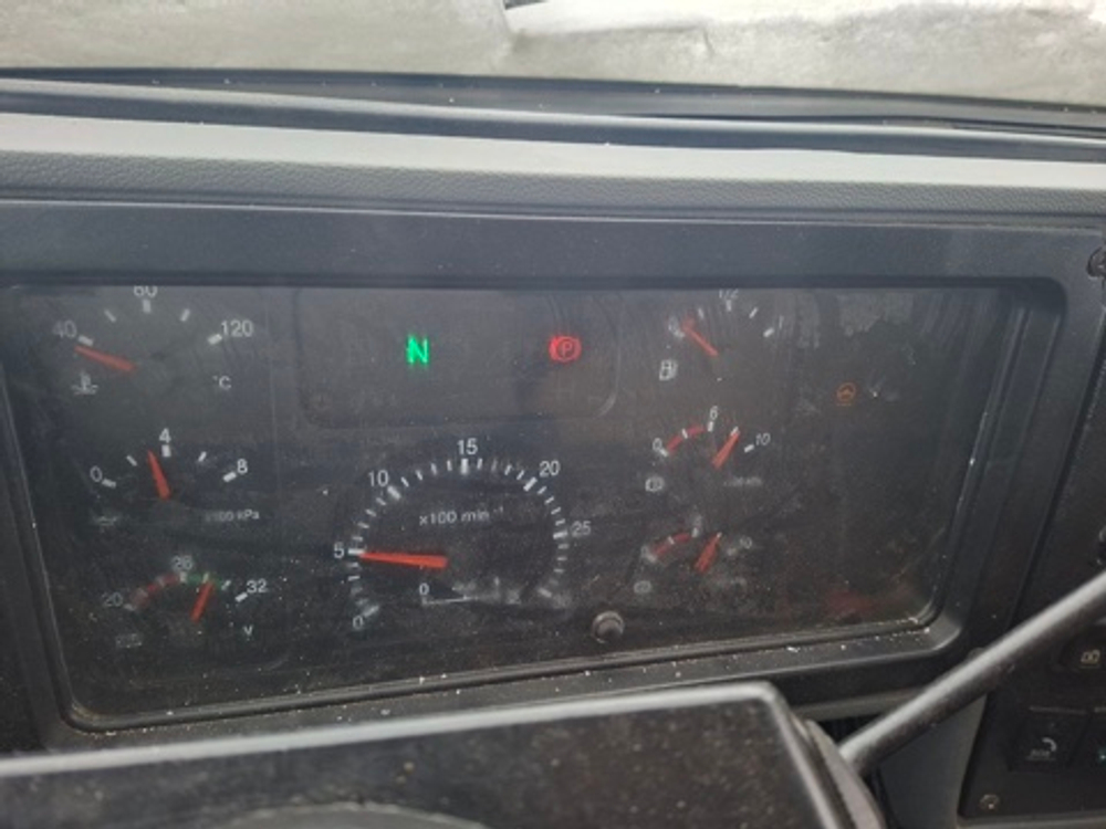 МАЗ 6317 6x6 Самосвал 780130 	(Дизельный, 14,9 л, 418 л.с., МТ)