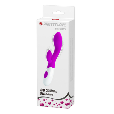Вибратор Pretty Love Brighty BI-014174