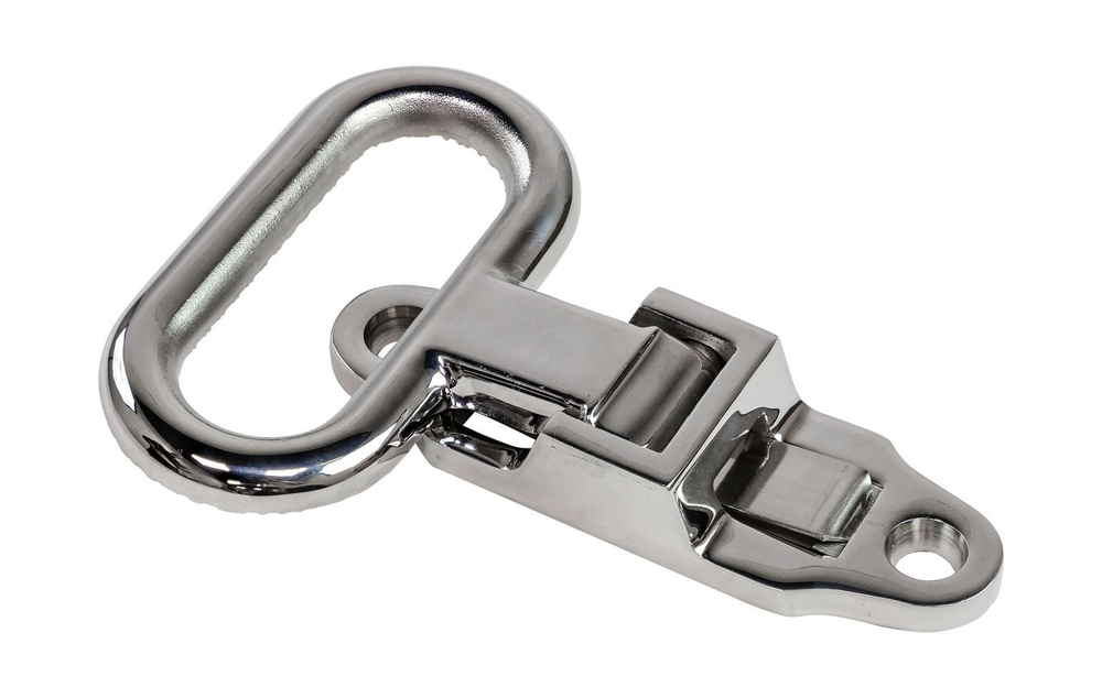 Ступенька складная нержавеющая сталь, Marine Rocket