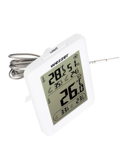 Термометр для сауны Levenhuk Wezzer SN10