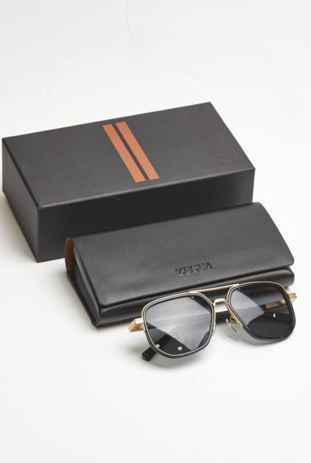 Солнцезащитные очки Zegna