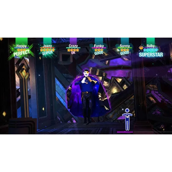 PS4 Just Dance 2022 (Б/У, Полностью на русском языке, CUSA-27801)