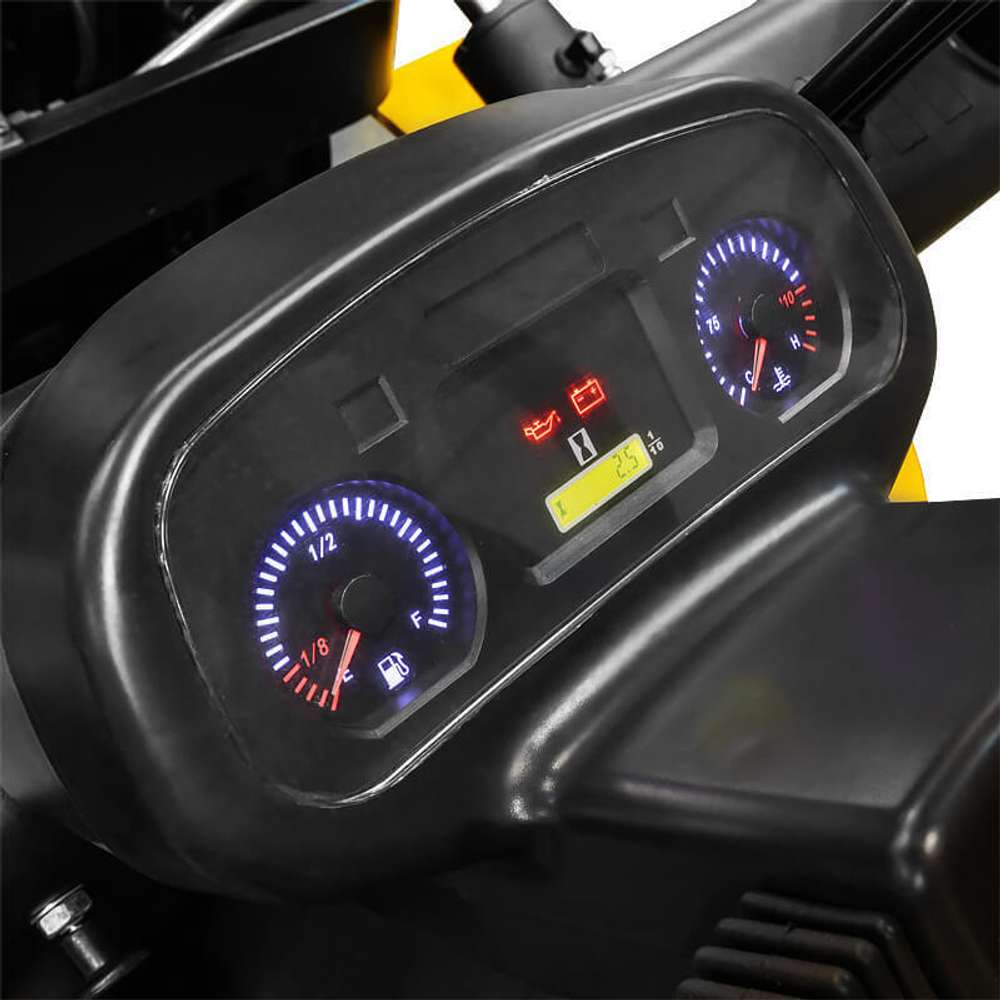 Погрузчик дизельный CPCD35T3 (3500 кг; 6 м; Xinchai 490) SMARTLIFT