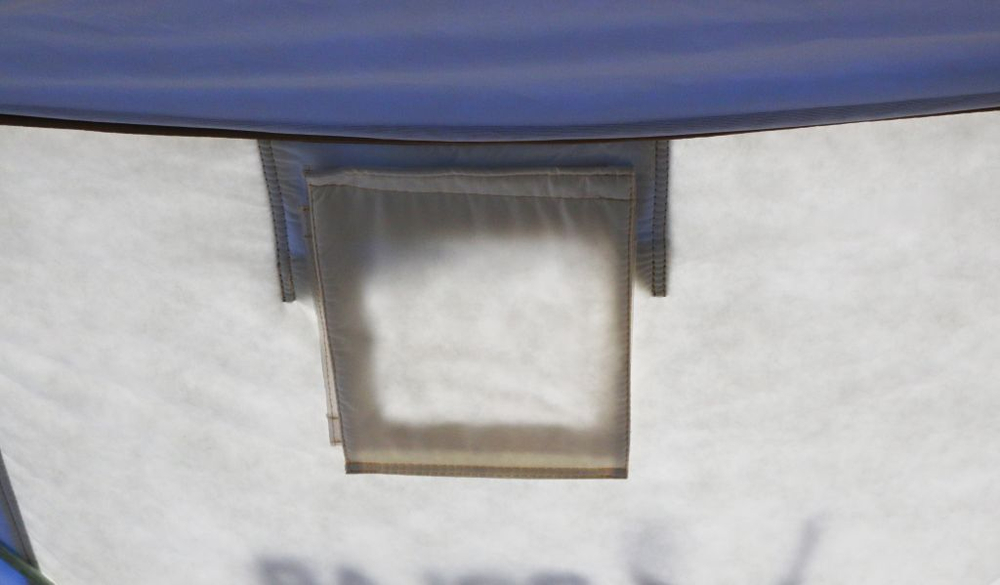 ЗИМНЯЯ ПАЛАТКА POLAR BIRD 3T LONG КОМПАКТ