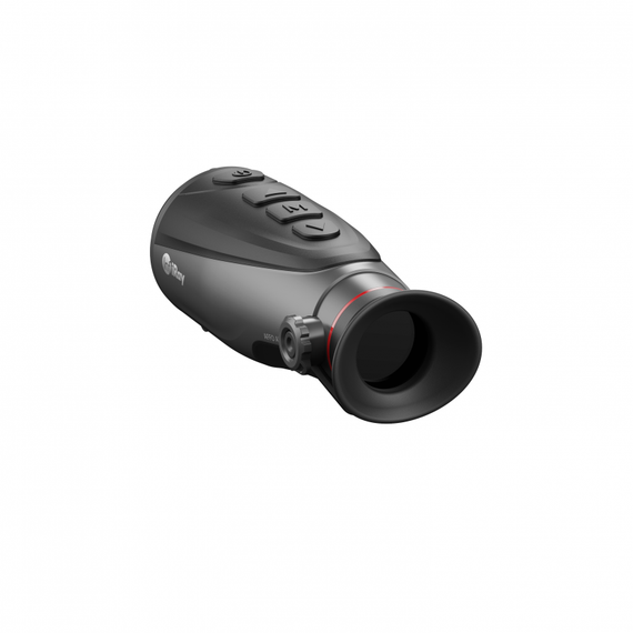 iRay AFFO AP13 — компактный тепловизионный монокуляр 256×192 с объективом 13 мм