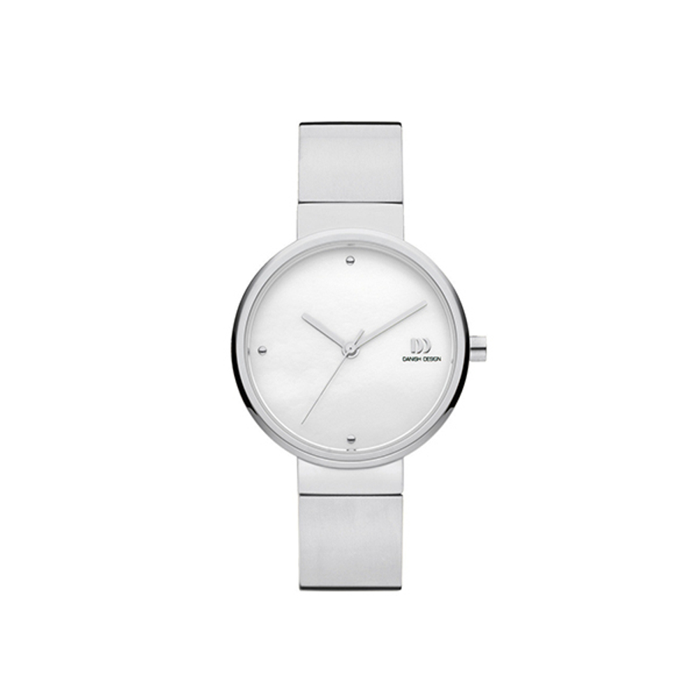 Часы LUCY Silver Danish Design