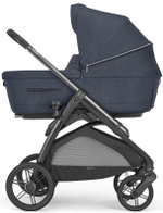 Детская коляска Inglesina Aptica System Quattro 4 в 1 DRW 2023 NEW Resort Blue