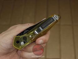 Нож Benchmade Osborne 940 Ultem (черный) BM940ULB