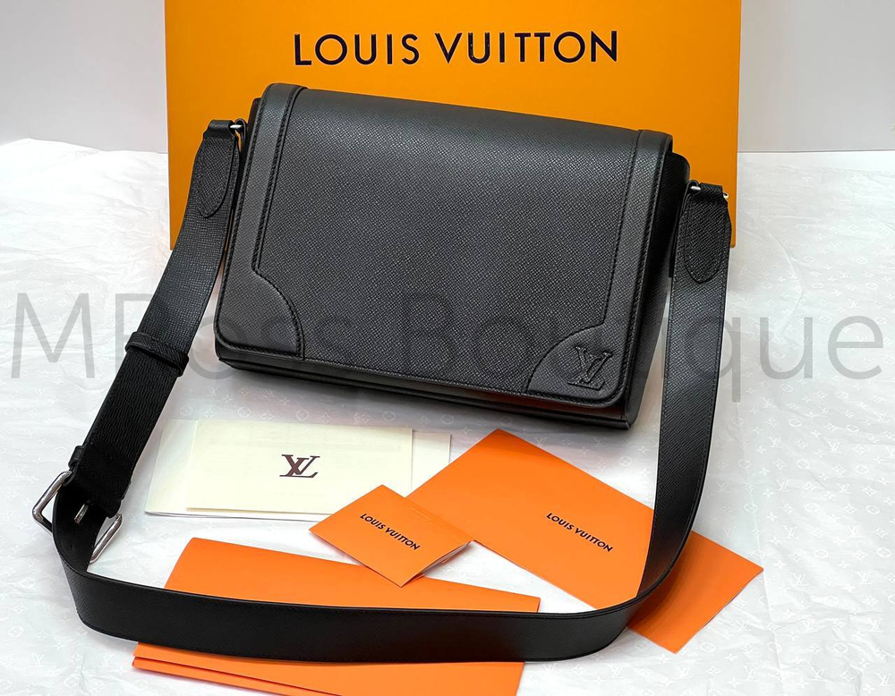 Сумка мессенджер Flap Louis Vuitton премиум класса