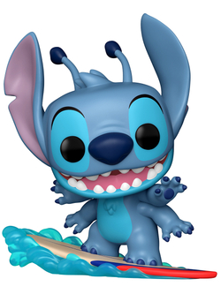 Фигурка Funko POP! Disney Lilo & Stitch Stitch on Surfboard SDCC25 (Exc) (1594) 87949