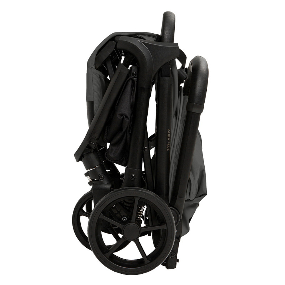 Прогулочная коляска Sweet Baby Aura Plus Dark Grey