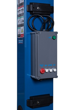 Подъемник двухстоечный S4D-2E AE&T (380В)