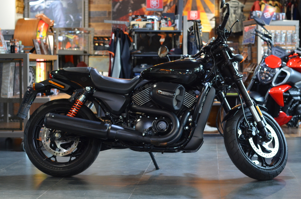 Harley-Davidson Street Rod