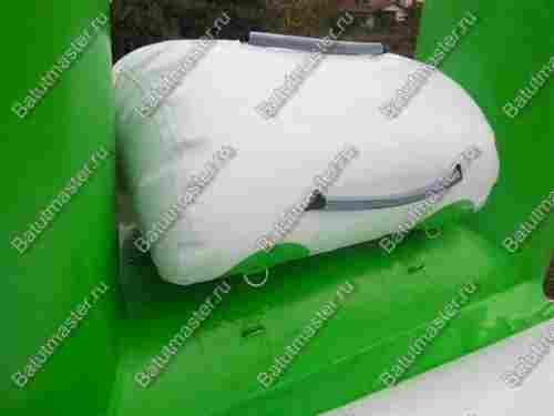 Катапульта Блоб с вышкой «Высотный драйв» 6×3×4 м, блоб 6×2 м